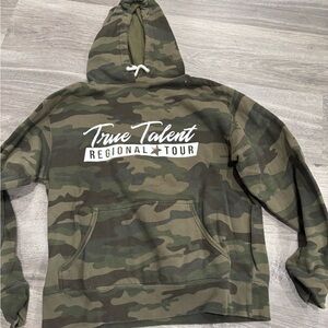 True talent dance hoodie